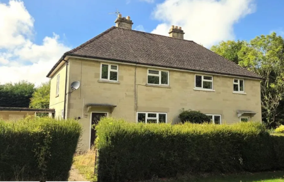 Modernisation in Corsham photo